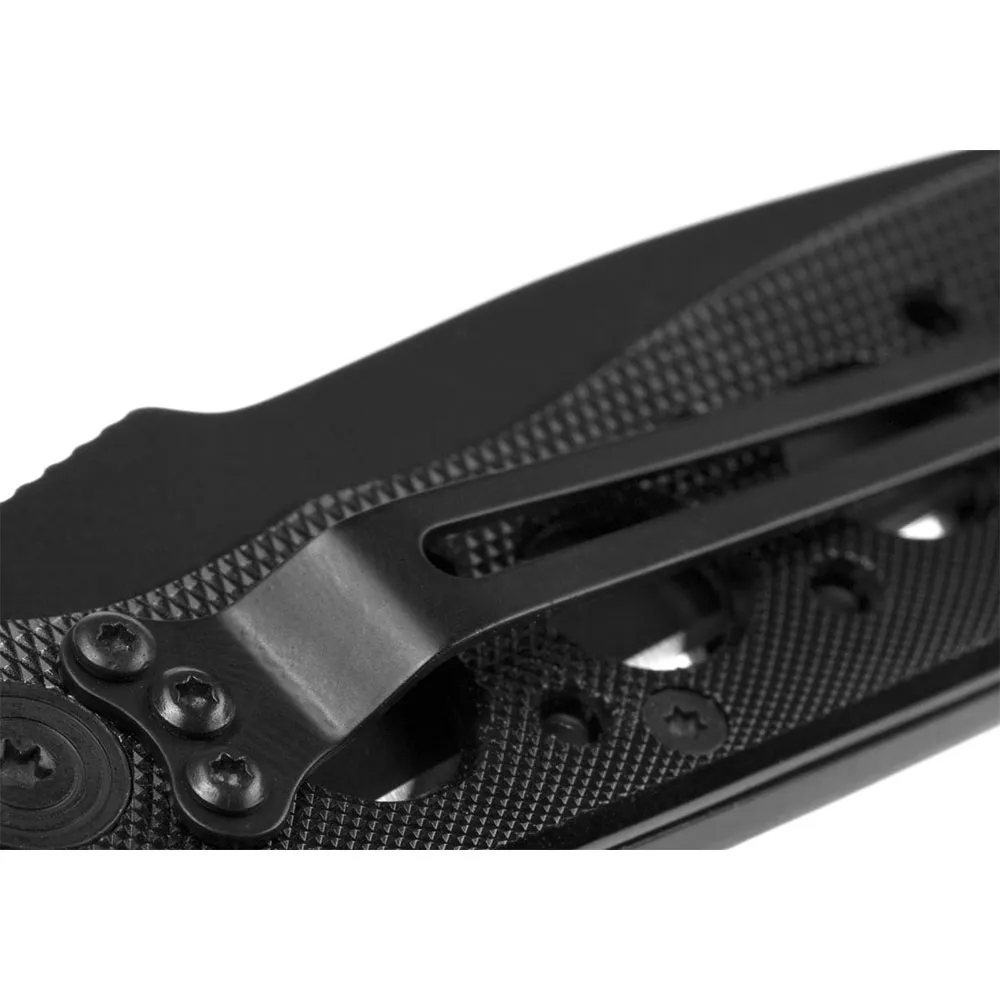 Smith Extreme Ops Ck105bkeu Taschenmesser, Black, One Size Smith Extreme Ops Ck105bkeu Taschenmesser, Black, One Size