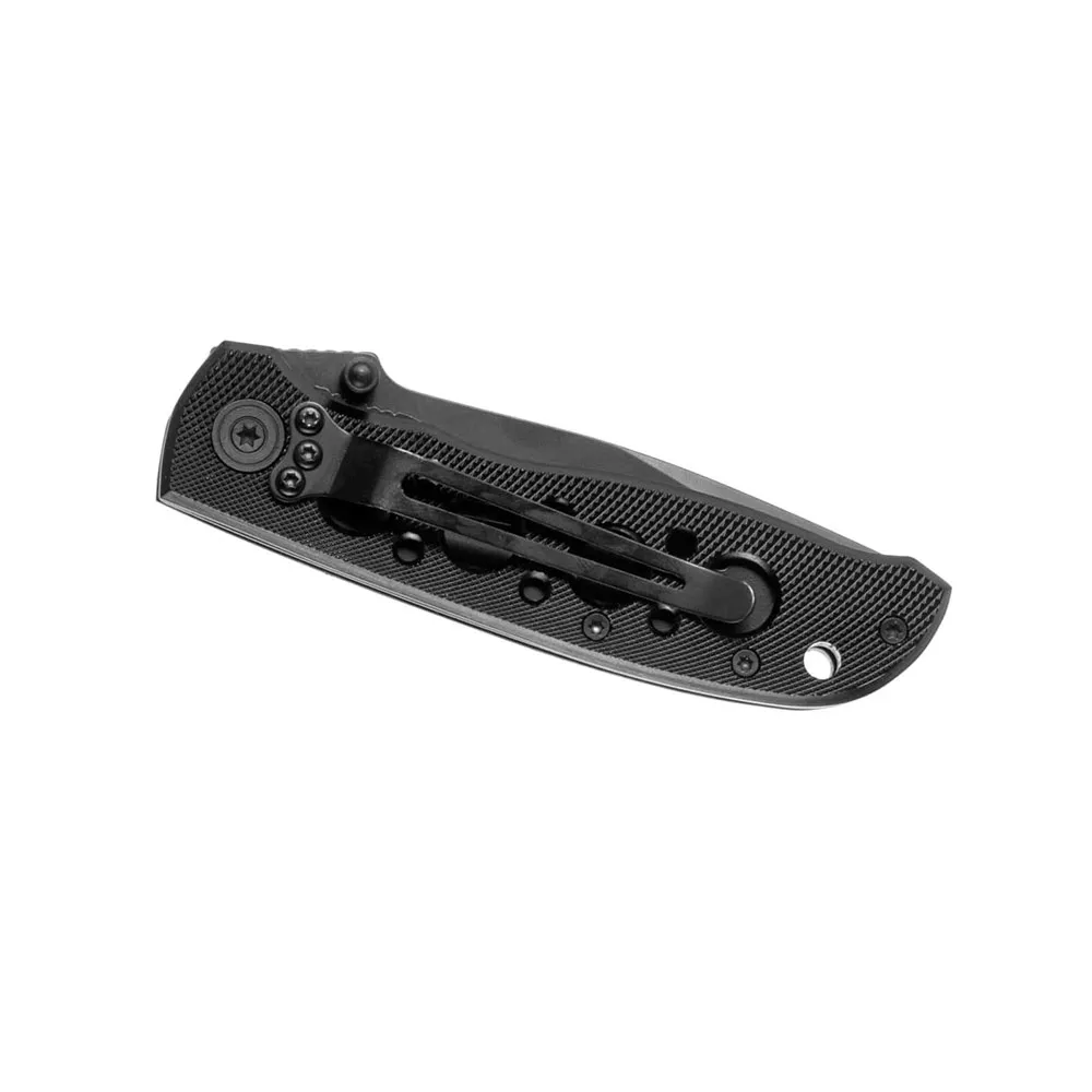 Smith Extreme Ops Ck5tbs Serrated Tanto Taschenmesser, Black, One Size Smith Extreme Ops Ck5tbs Serrated Tanto Taschenmesser, Black, One Size