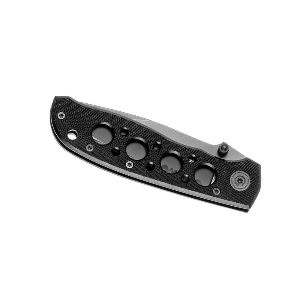 Smith Extreme Ops Ck5tbs Serrated Tanto Taschenmesser, Black, One Size Smith Extreme Ops Ck5tbs Serrated Tanto Taschenmesser, Black, One Size