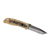 Smith Extreme Ops Ck5tbsd Serrated Tanto Folder Taschenmesser Smith Extreme Ops Ck5tbsd Serrated Tanto Folder Taschenmesser