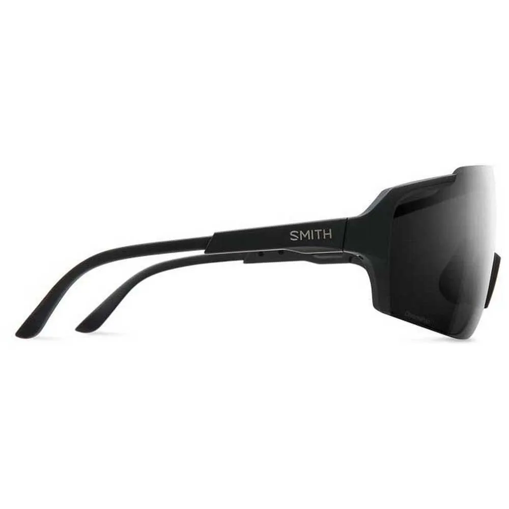 Smith Flywheel Sonnenbrille, Matte black, ChromaPop Sun Black/CAT3 Smith Flywheel Sonnenbrille, Matte black, ChromaPop Sun Black/CAT3