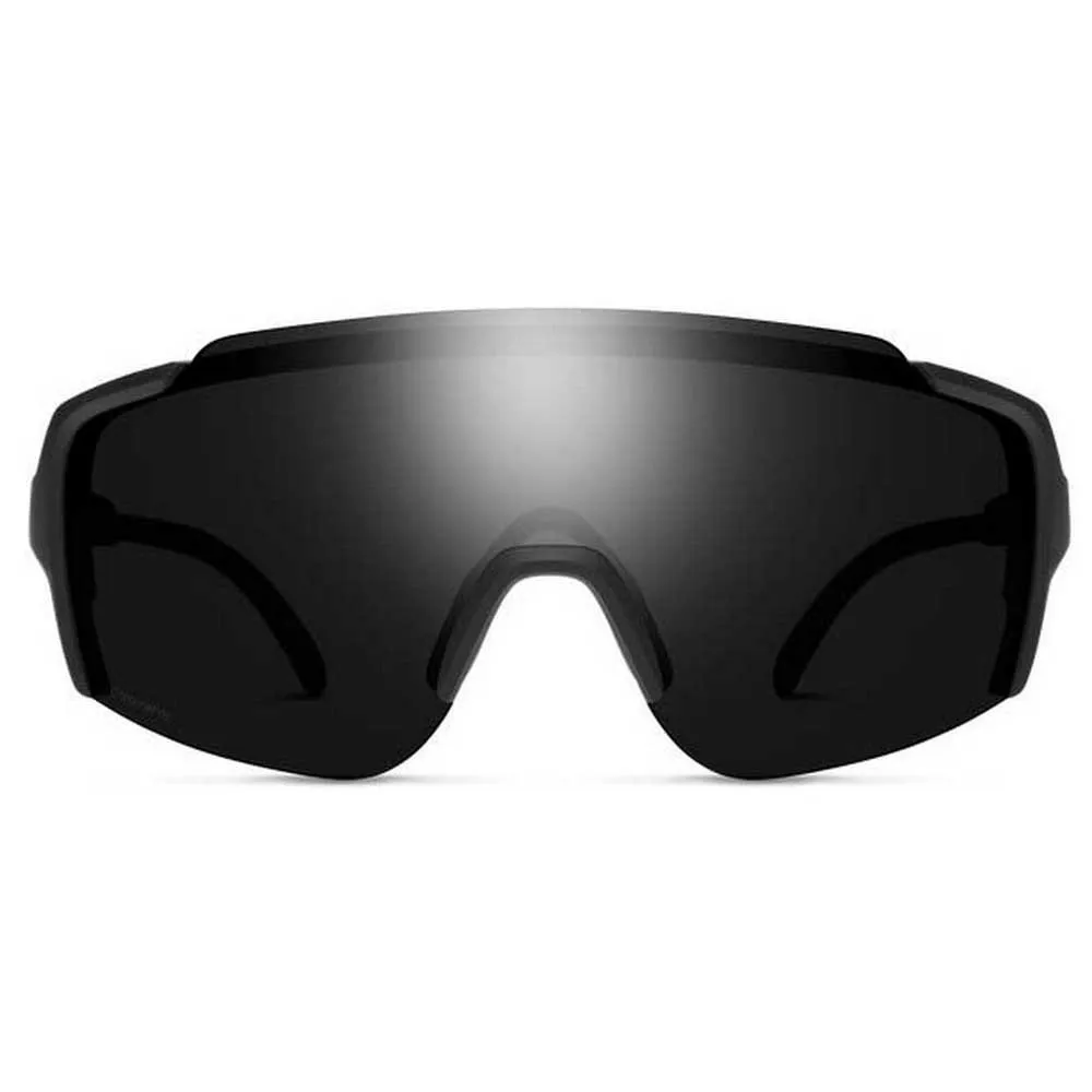 Smith Flywheel Sonnenbrille, Matte black, ChromaPop Sun Black/CAT3 Smith Flywheel Sonnenbrille, Matte black, ChromaPop Sun Black/CAT3