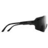 Smith Flywheel Sonnenbrille, Matte black, ChromaPop Sun Black/CAT3