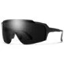 Smith Flywheel Sonnenbrille, Matte black, ChromaPop Sun Black/CAT3