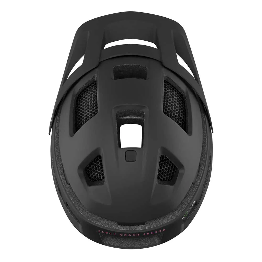 Smith Forefront 2 Mips Aleck Cs Mtb-helm, Matte black topo Smith Forefront 2 Mips Aleck Cs Mtb-helm, Matte black topo