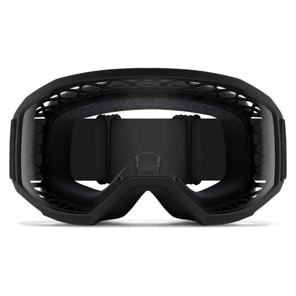 Smith Loam Mtb Brille, Chalk / clear, Clear/CAT0 Smith Loam Mtb Brille, Chalk / clear, Clear/CAT0