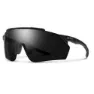 Smith Ruckus Polarisierte Sonnenbrille, Matte black, Red Mirror/CAT3