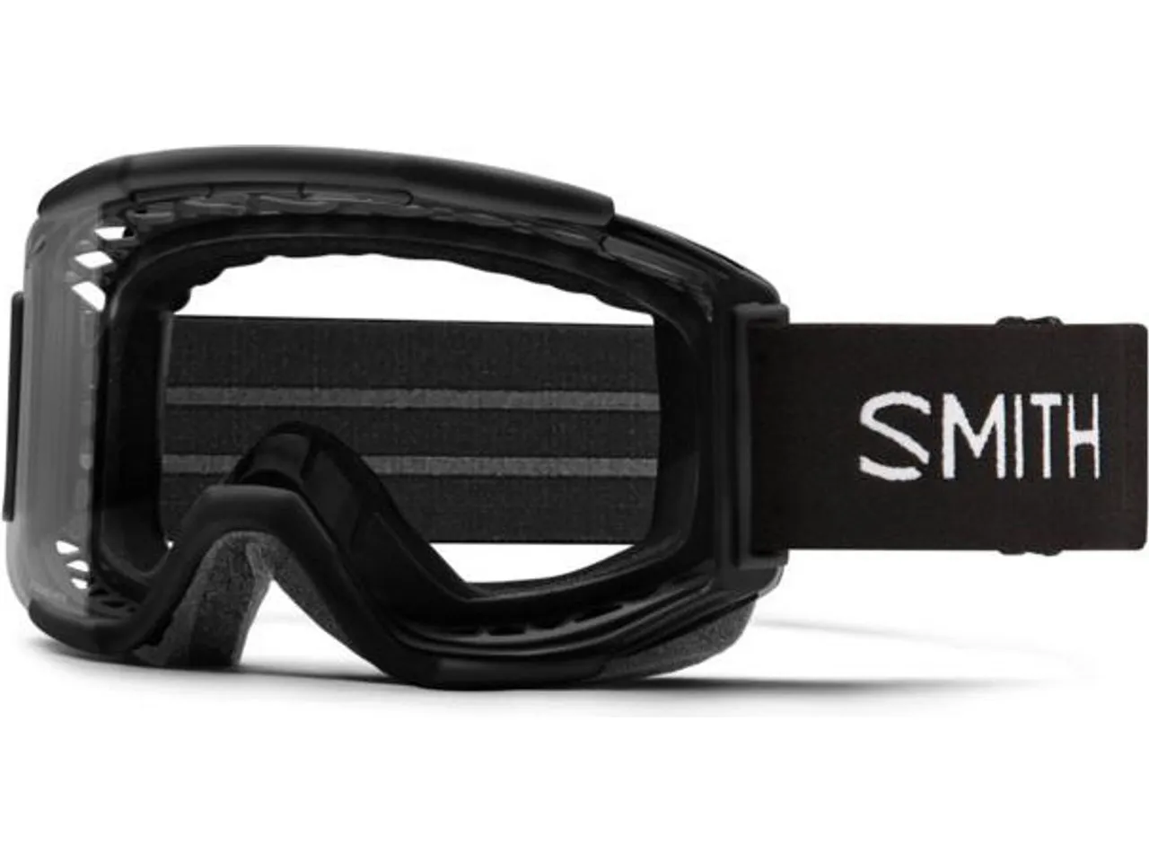 Smith Squad MTB Goggle, Schwarz Smith Squad MTB Goggle, Schwarz
