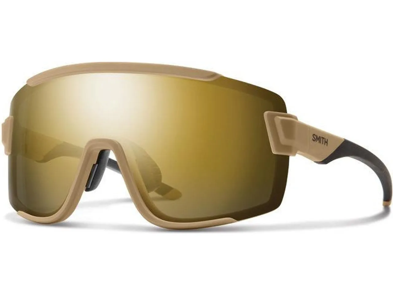 Smith Wildcat Sportbrille, Braun Smith Wildcat Sportbrille, Braun