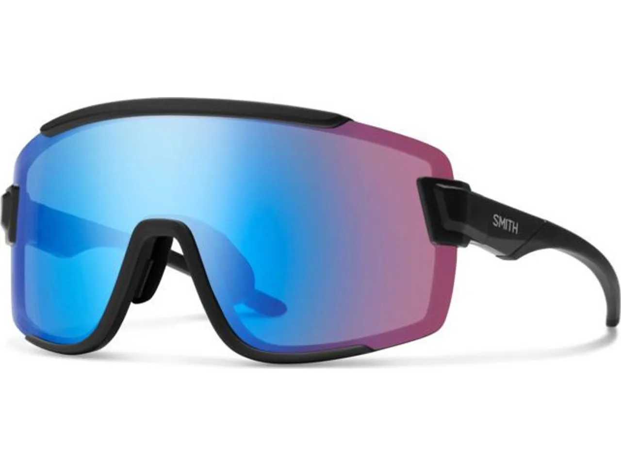 Smith Wildcat Sportbrille, Schwarz Smith Wildcat Sportbrille, Schwarz