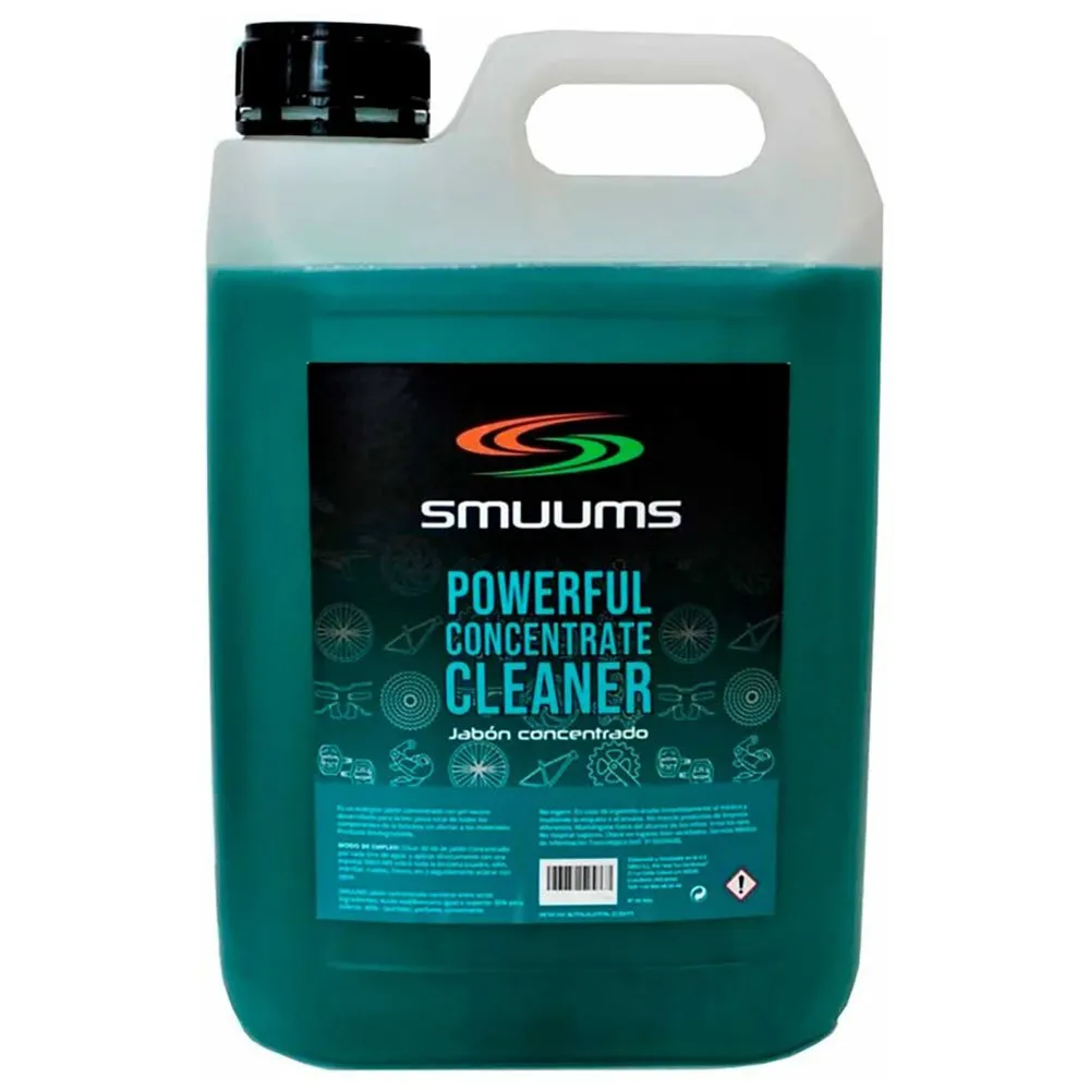 Smuums Concentrated Reinigungsmittel 750ml, Blue, One Size Smuums Concentrated Reinigungsmittel 750ml, Blue, One Size