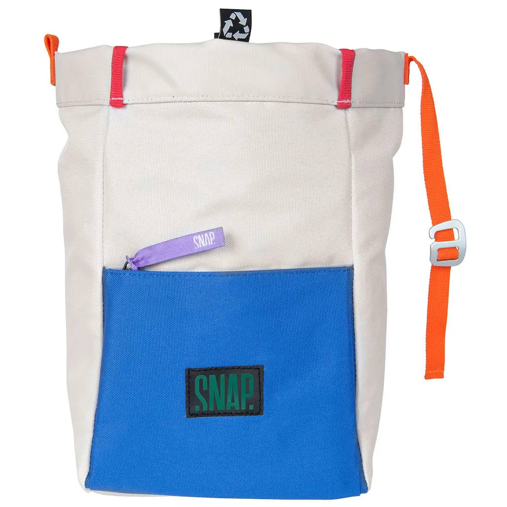 Snap Climbing Big Fleece Chalkbag