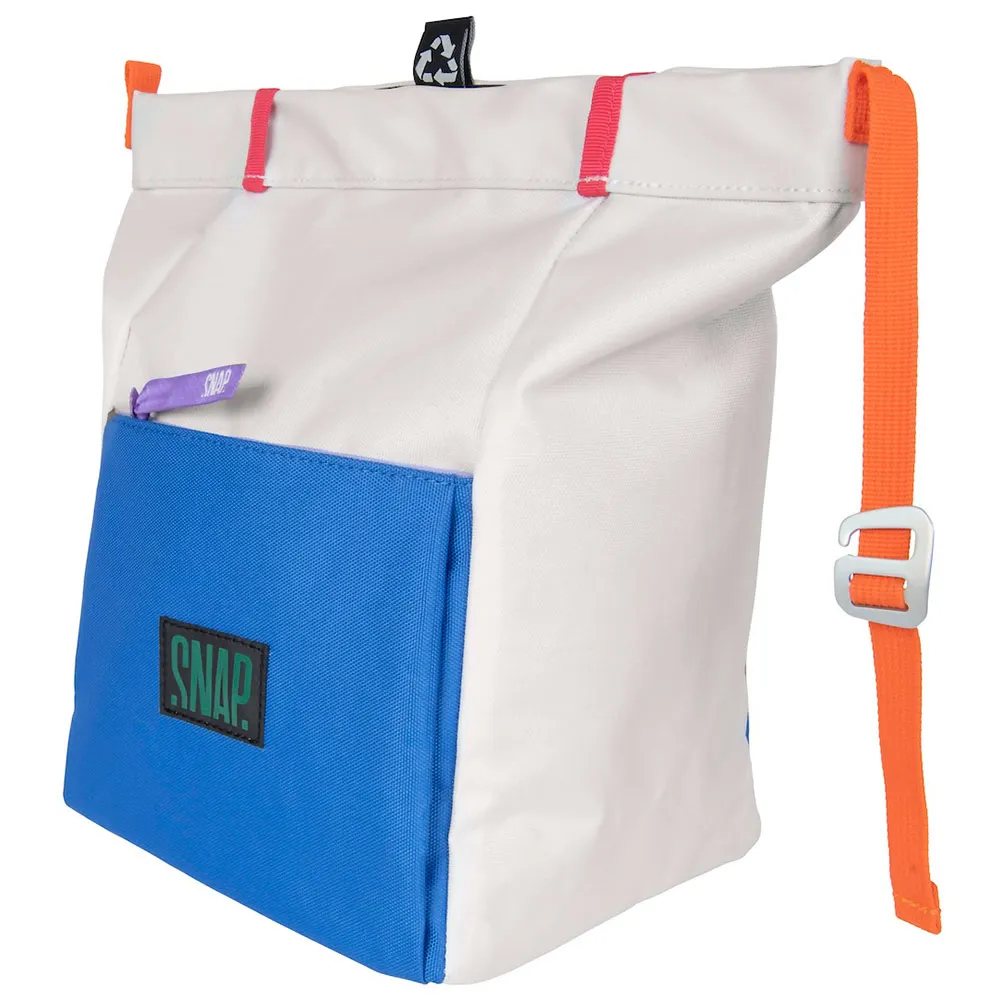 Snap Climbing Big Fleece Chalkbag