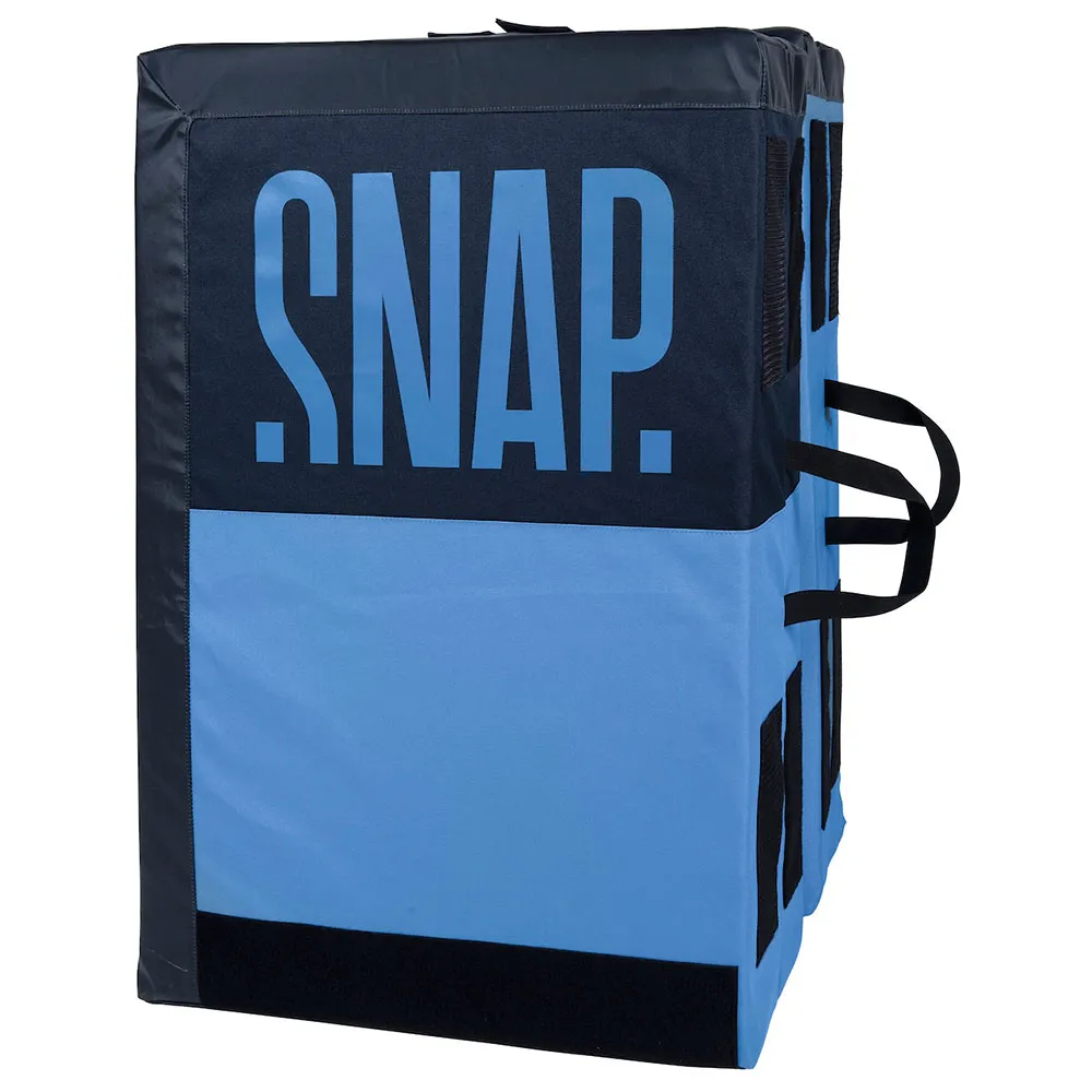 Snap Climbing Bounce Crashpad, Slate blue