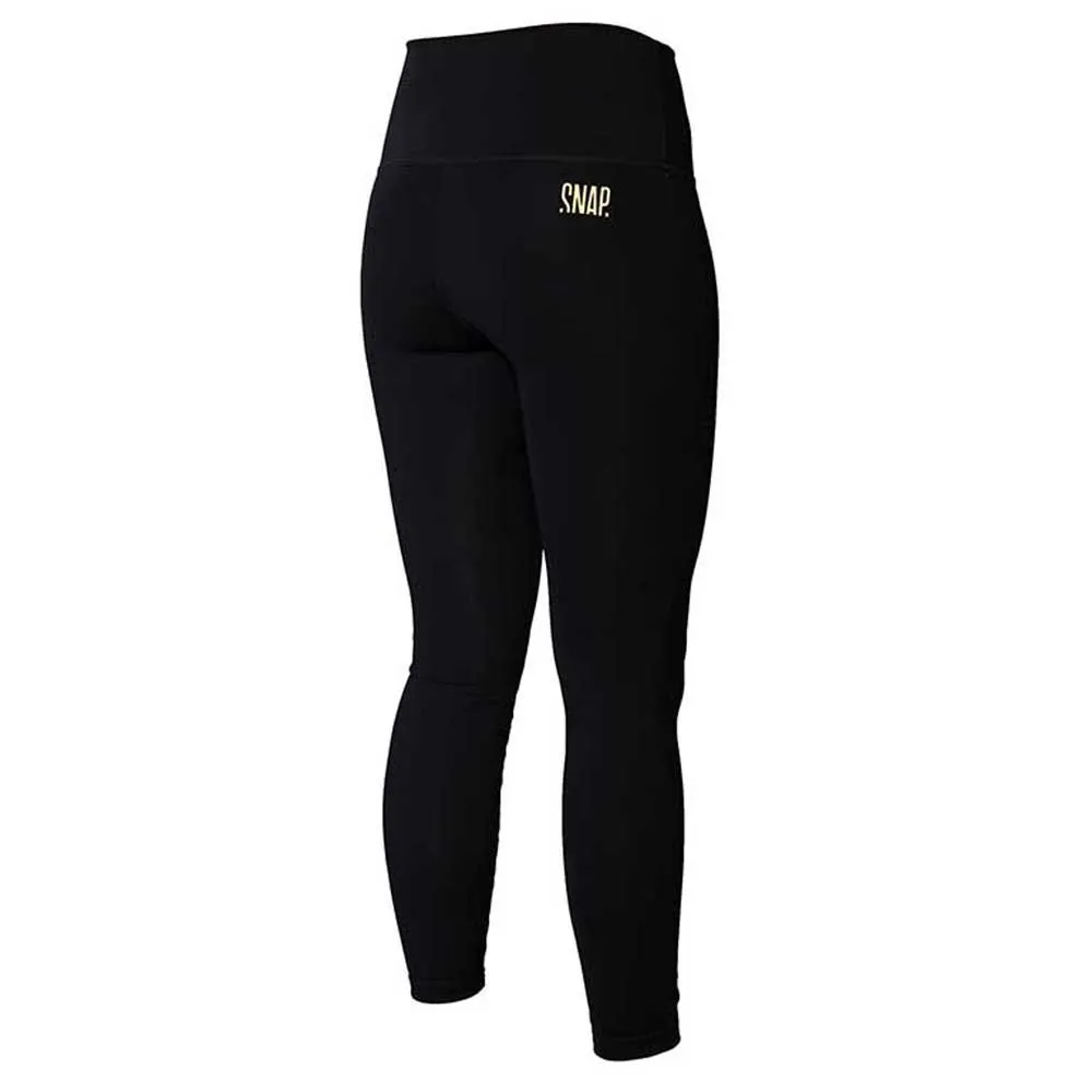 Snap Climbing Classic Leggings, Black Snap Climbing Classic Leggings, Black