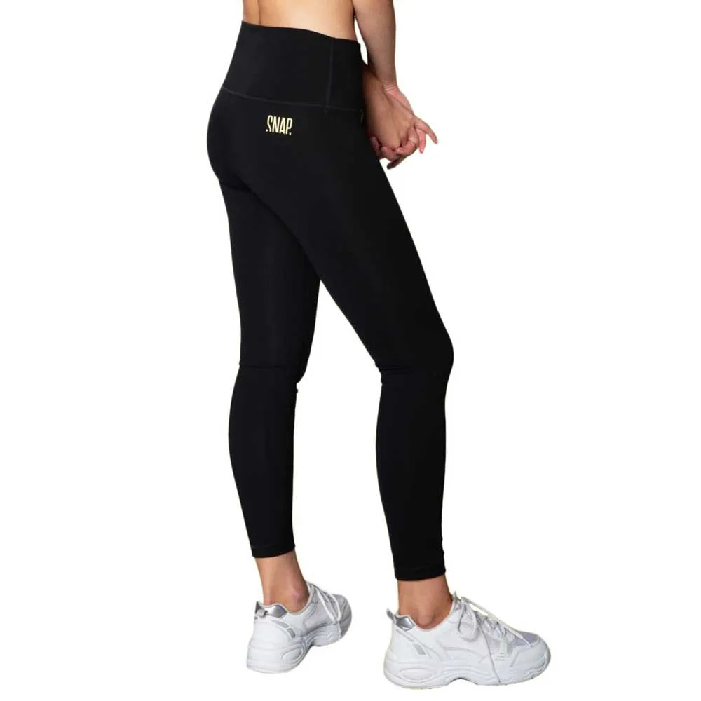 Snap Climbing Classic Leggings, Black Snap Climbing Classic Leggings, Black