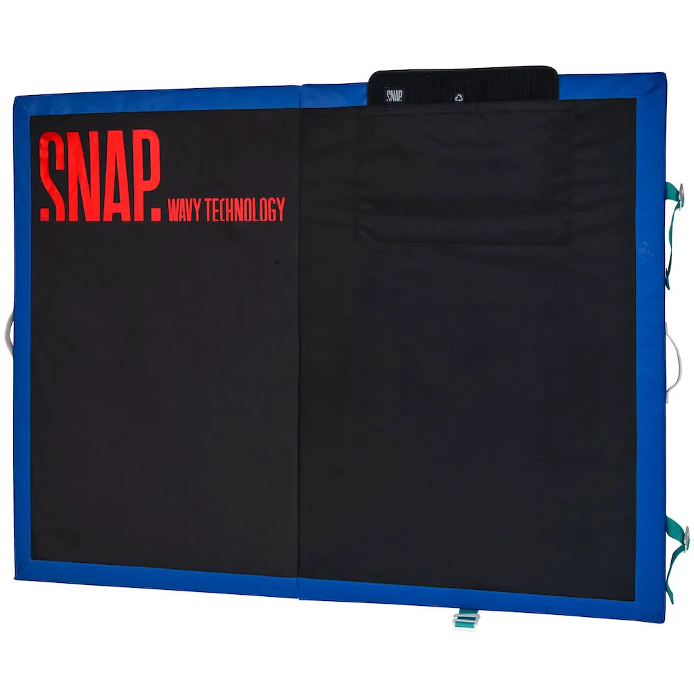 Snap Climbing Grand Guts Crashpad Snap Climbing Grand Guts Crashpad