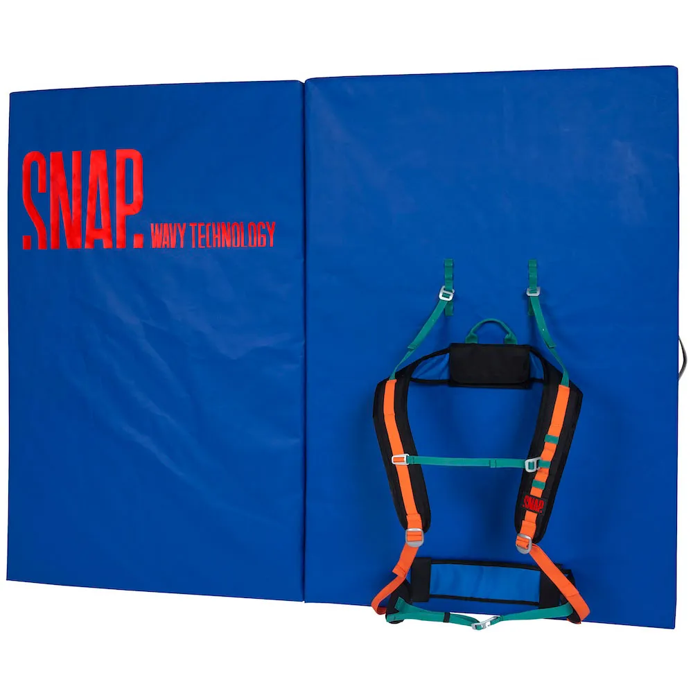 Snap Climbing Grand Guts Crashpad Snap Climbing Grand Guts Crashpad