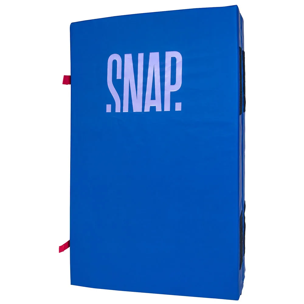 Snap Climbing Grand Rebound Crashpad, Deep water