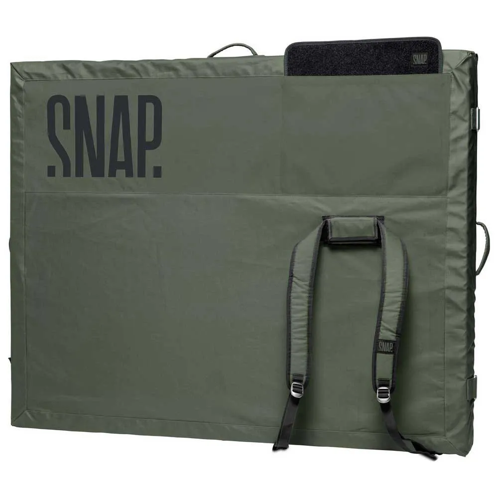 Snap Climbing Grand Stamina Crashpad Snap Climbing Grand Stamina Crashpad