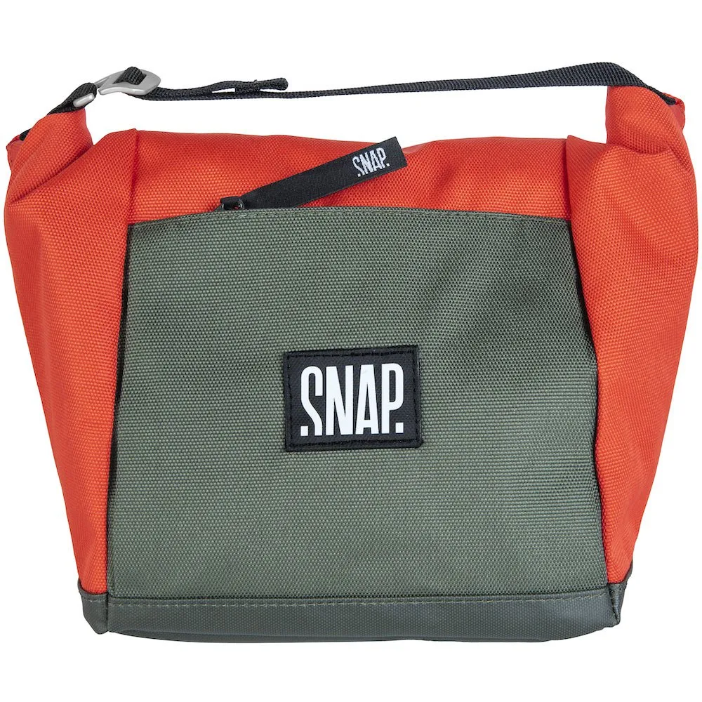 Snap Climbing Großer Chalkbag Aus Fleece
