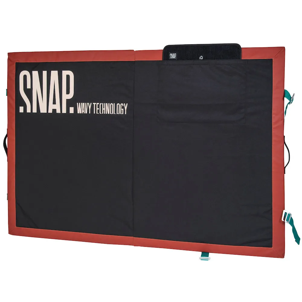 Snap Climbing Guts Crashpad
