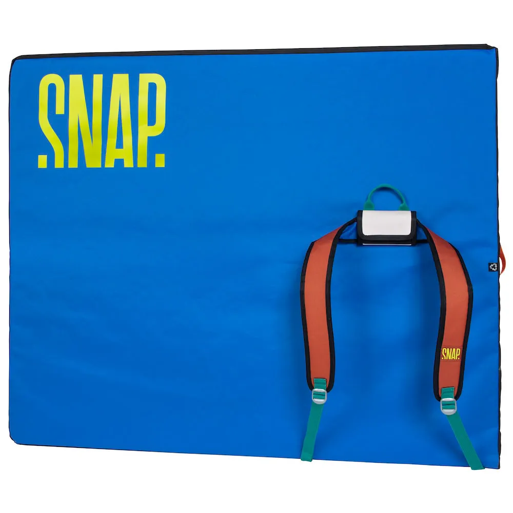 Snap Climbing Hip Crashpad