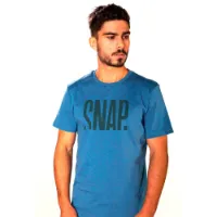 Snap Climbing Logo Kurzarm-t-shirt Snap Climbing Logo Kurzarm-t-shirt
