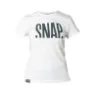 Snap Climbing Logo Kurzarm-t-shirt