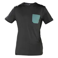 Snap Climbing Monochrome Pocket Kurzarm-t-shirt Snap Climbing Monochrome Pocket Kurzarm-t-shirt