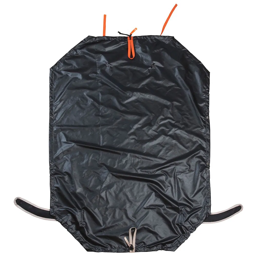 Snap Climbing Pack Seilplane, Black / chalk, One Size