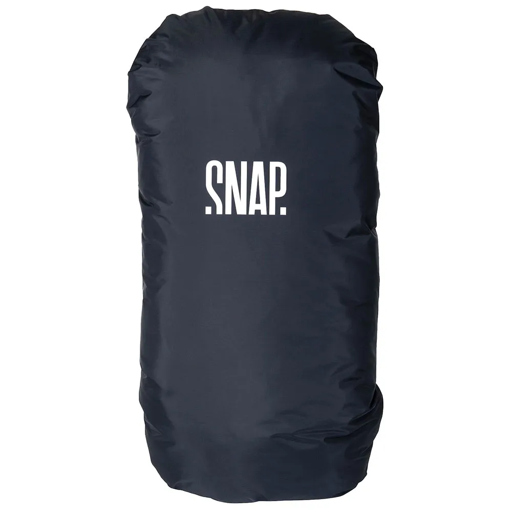Snap Climbing Pack Seilplane, Black / chalk, One Size