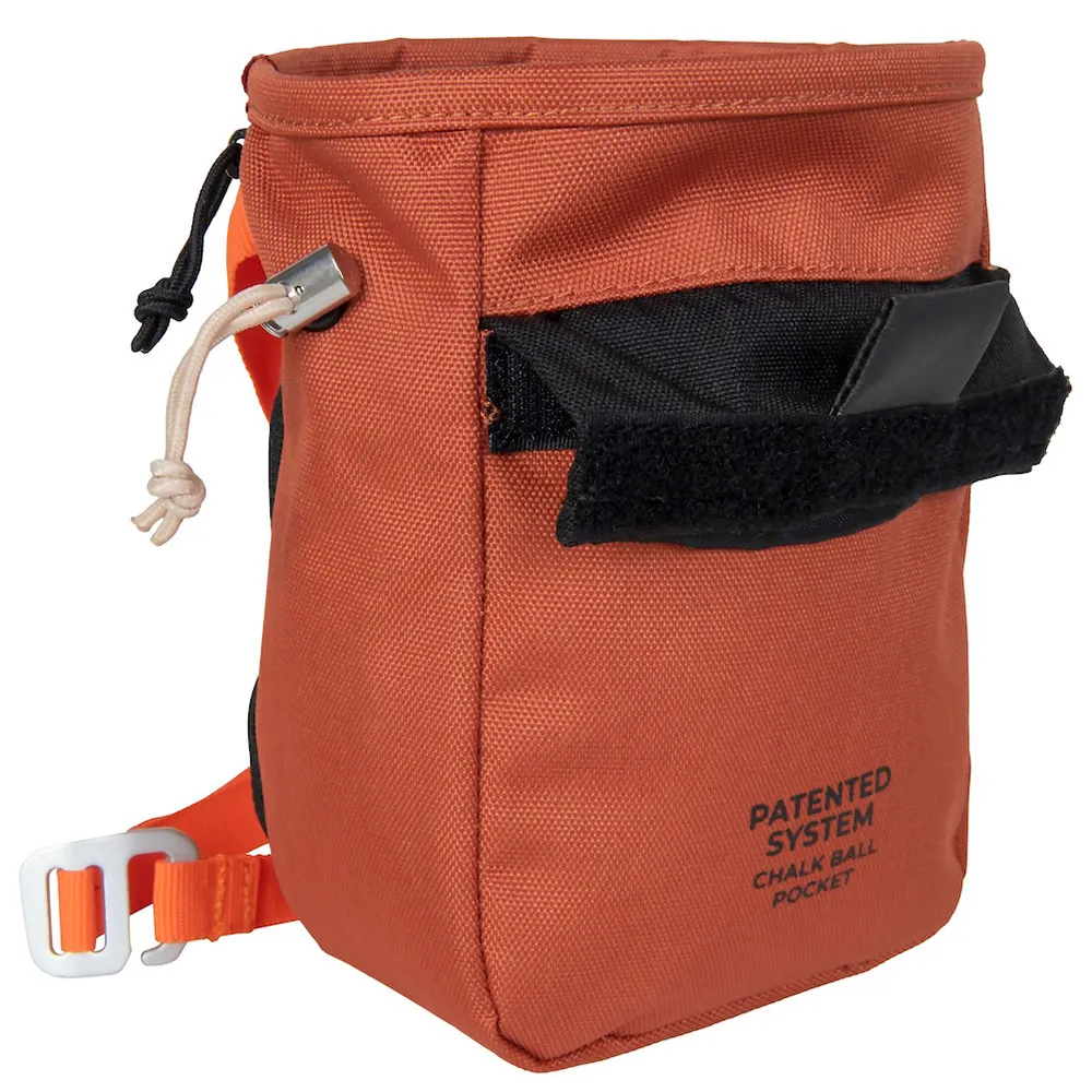 Snap Climbing Pocket Scratch Chalkbag Snap Climbing Pocket Scratch Chalkbag
