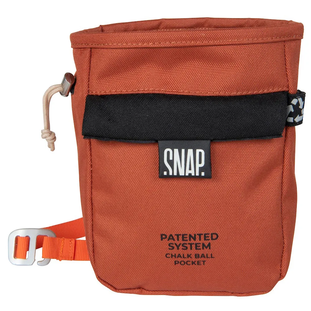 Snap Climbing Pocket Scratch Chalkbag Snap Climbing Pocket Scratch Chalkbag