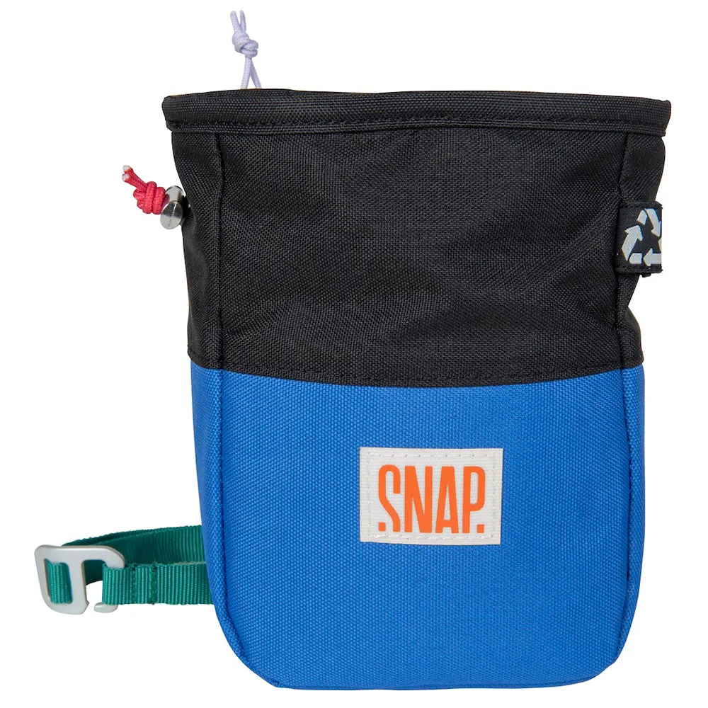 Snap Climbing Pocket Zip Chalkbag Snap Climbing Pocket Zip Chalkbag