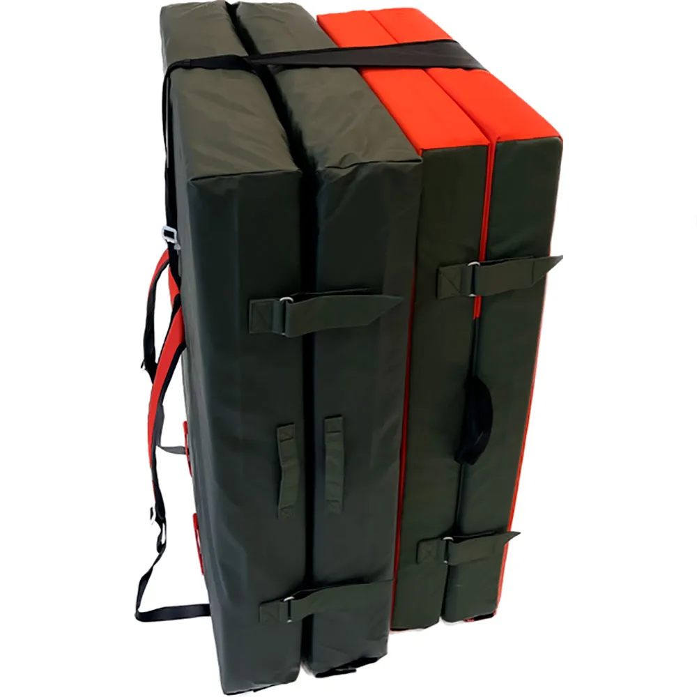 Snap Climbing Polsterklappe Für Crashpads, Black, One Size Snap Climbing Polsterklappe Für Crashpads, Black, One Size