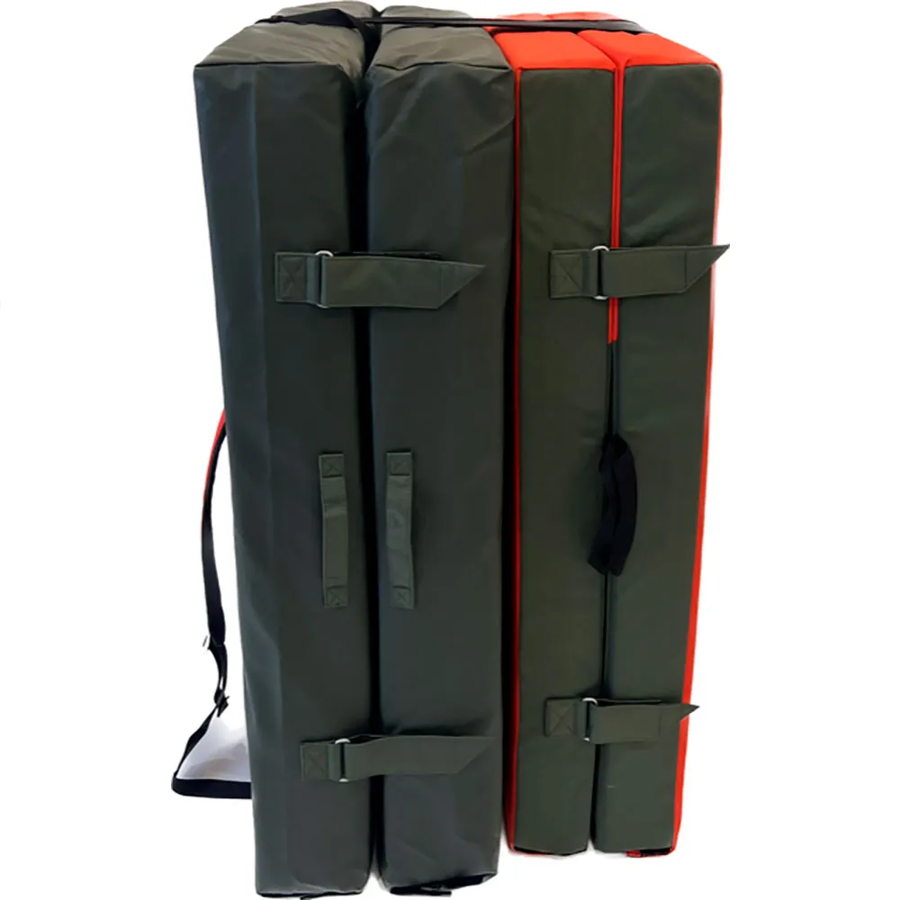 Snap Climbing Polsterklappe Für Crashpads, Black, One Size Snap Climbing Polsterklappe Für Crashpads, Black, One Size