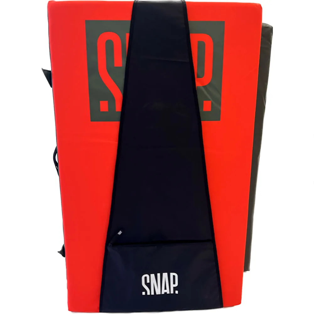 Snap Climbing Polsterklappe Für Crashpads, Black, One Size Snap Climbing Polsterklappe Für Crashpads, Black, One Size