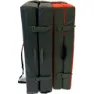 Snap Climbing Polsterklappe Für Crashpads, Black, One Size