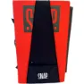 Snap Climbing Polsterklappe Für Crashpads, Black, One Size