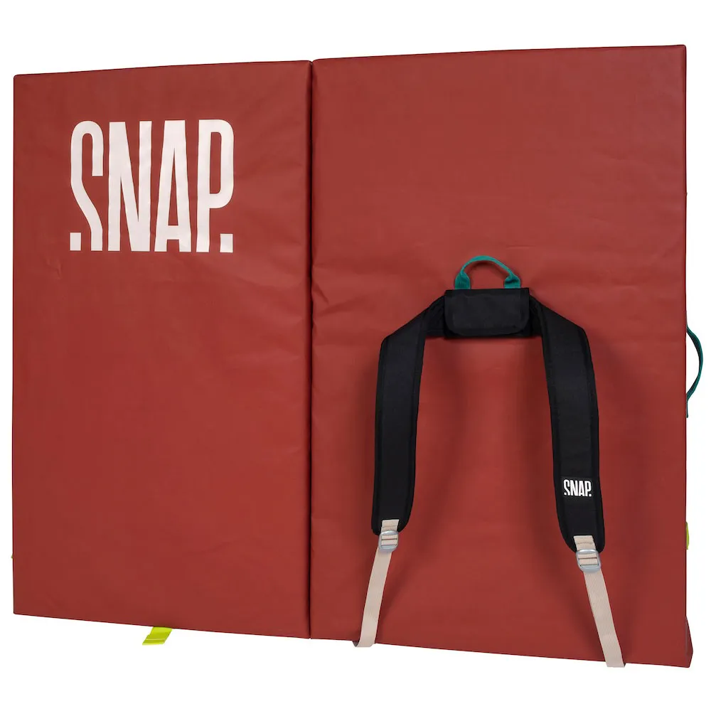 Snap Climbing Rebound Crashpad