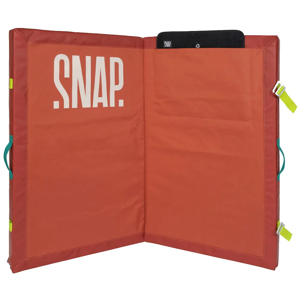 Snap Climbing Rebound Crashpad