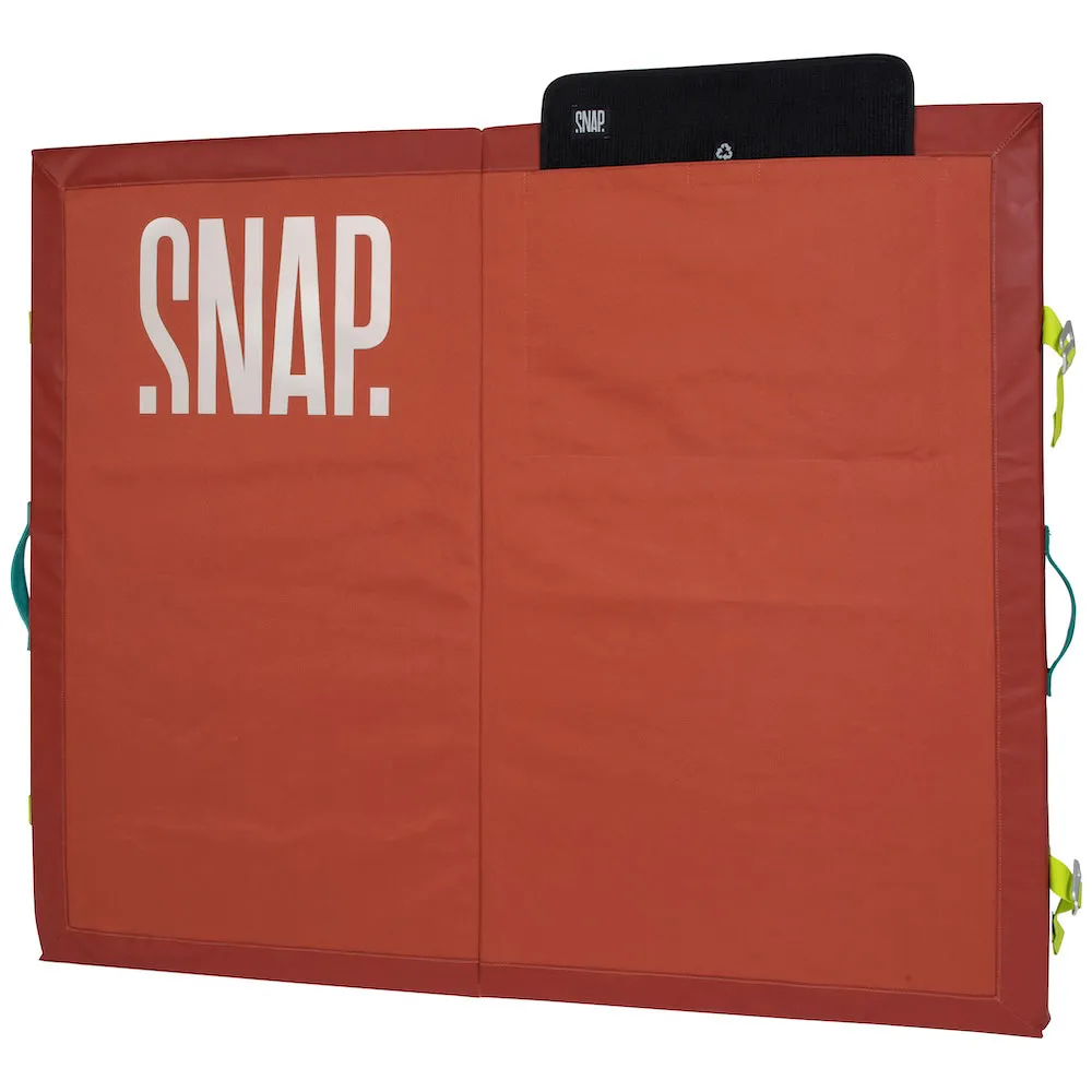 Snap Climbing Rebound Crashpad
