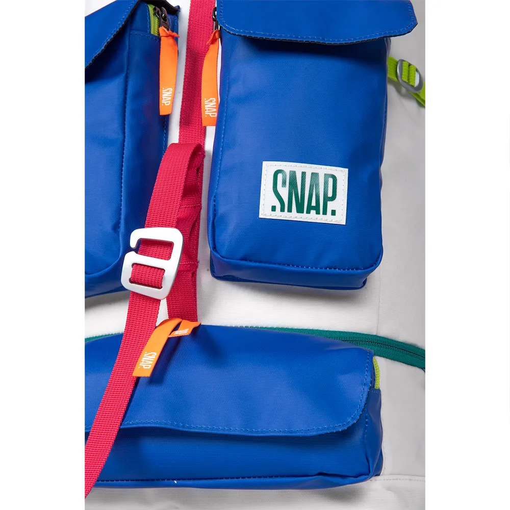 Snap Climbing Roll Top Cargo 20l Rucksack