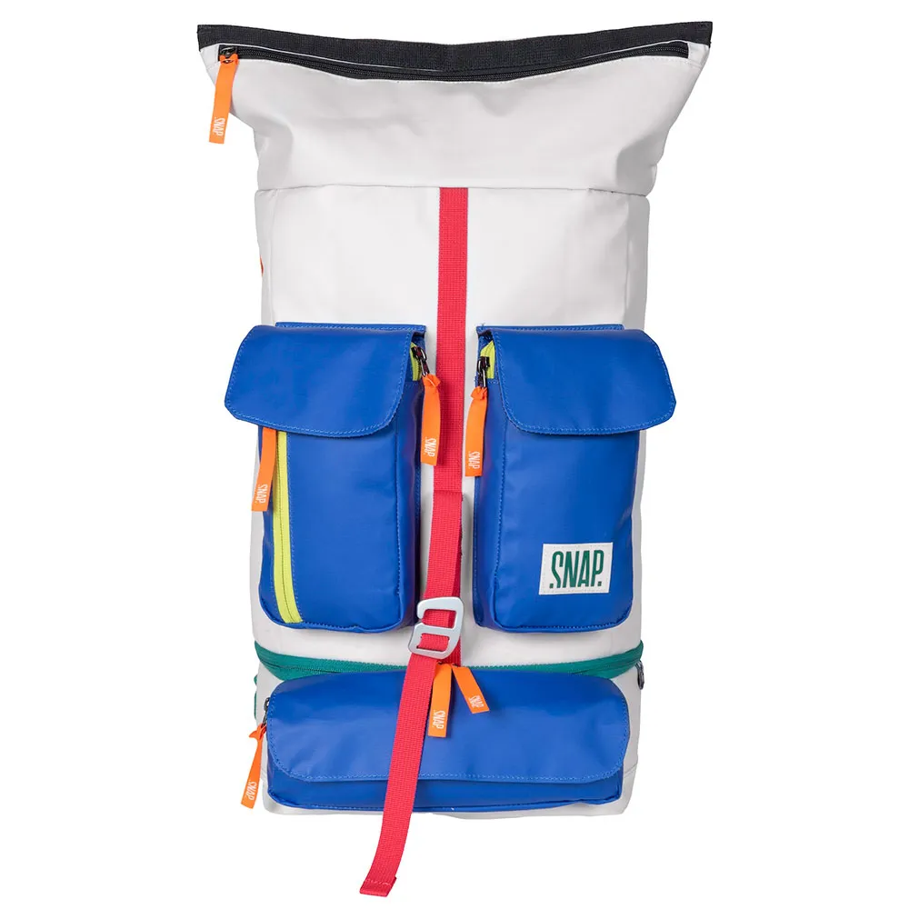 Snap Climbing Roll Top Cargo 20l Rucksack
