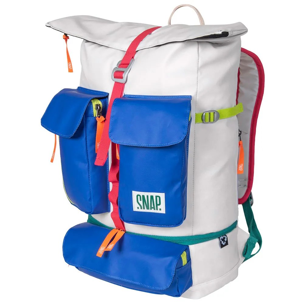 Snap Climbing Roll Top Cargo 20l Rucksack