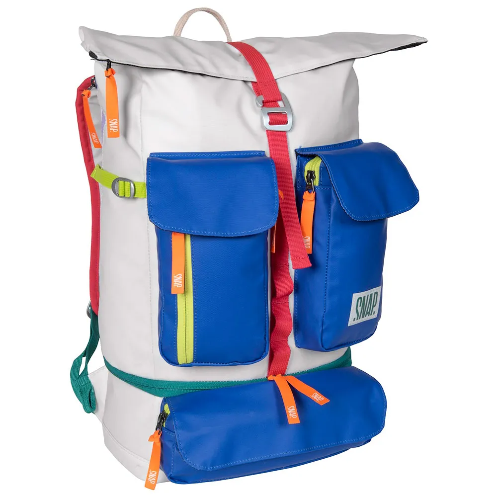 Snap Climbing Roll Top Cargo 20l Rucksack