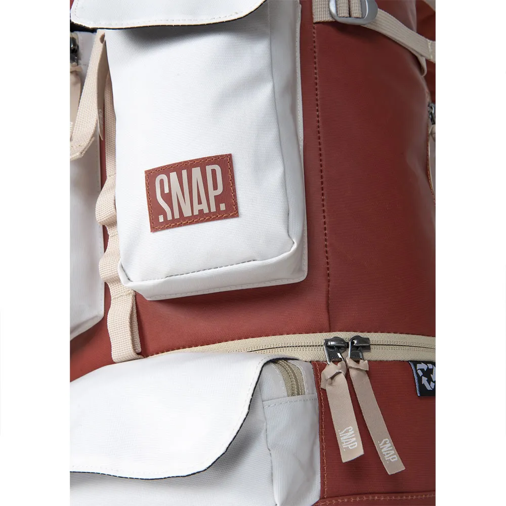 Snap Climbing Roll Top Cargo 20l Rucksack Snap Climbing Roll Top Cargo 20l Rucksack