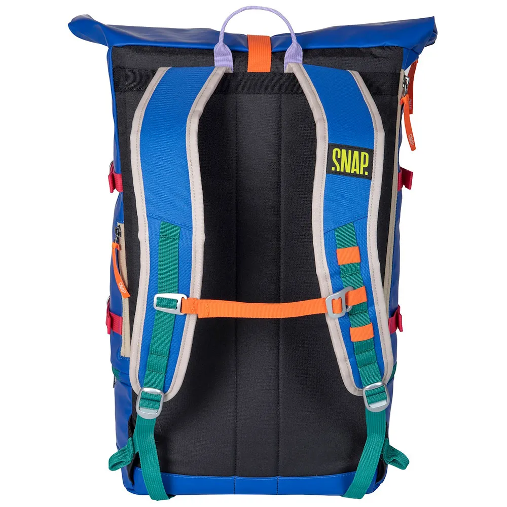 Snap Climbing Roll Top Cargo 29l Rucksack