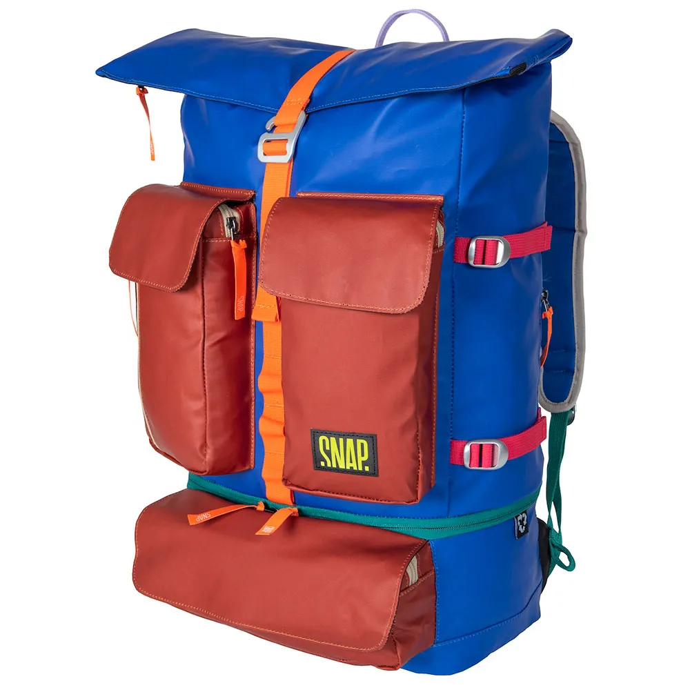 Snap Climbing Roll Top Cargo 29l Rucksack